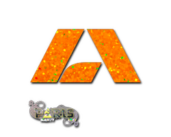 Sticker | Apeks (Glitter) | Paris 2023