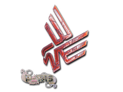 Sticker | Bad News Eagles | Paris 2023