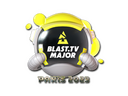 Sticker | BLAST.tv | Paris 2023