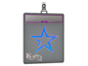 Sticker Slab | Complexity Gaming (Holo) | Paris 2023