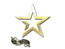Sticker | Complexity Gaming (Gold) | Paris 2023