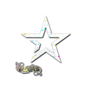 Sticker | Complexity Gaming (Glitter) | Paris 2023
