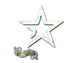 Sticker | Complexity Gaming (Glitter) | Paris 2023