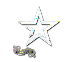 Sticker | Complexity Gaming (Glitter) | Paris 2023