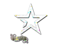 Sticker | Complexity Gaming (Glitter) | Paris 2023