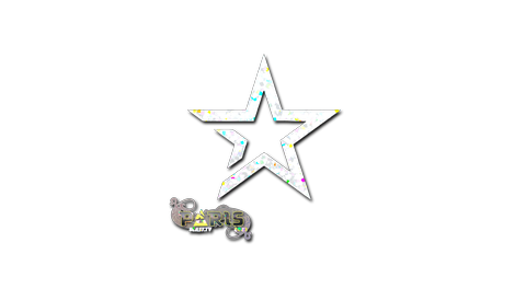 Sticker | Complexity Gaming (Glitter) | Paris 2023