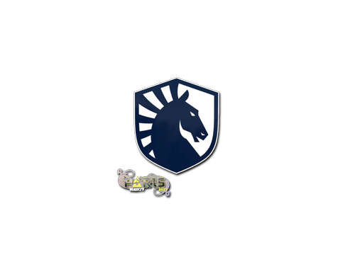 Naklejka | Team Liquid | Paryż 2023