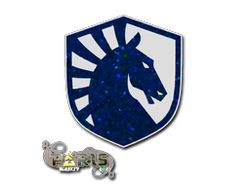 Sticker | Team Liquid (Glitter) | Paris 2023