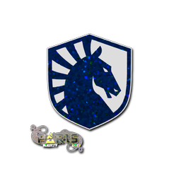 Team Liquid (с блёстками) | Париж-2023