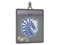 Sticker Slab | Team Liquid (Glitter) | Paris 2023