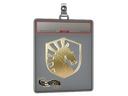 Sticker Slab | Team Liquid (Gold) | Paris 2023