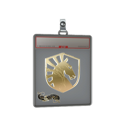 Sticker Slab | Team Liquid (Gold) | Paris 2023