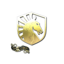 Sticker | Team Liquid (Gold) | Paris 2023