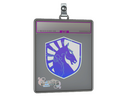 Sticker Slab | Team Liquid (Holo) | Paris 2023