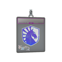 Sticker Slab | Team Liquid (Holo) | Paris 2023