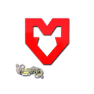 Sticker | MOUZ | Paris 2023
