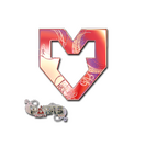 Sticker | MOUZ (Holo) | Paris 2023