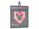 Sticker Slab | MOUZ (Holo) | Paris 2023