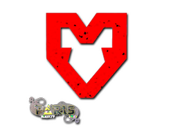 Sticker | MOUZ | Paris 2023