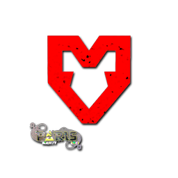 MOUZ (с блёстками) | Париж-2023