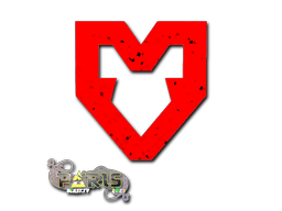 Sticker | MOUZ | Paris 2023