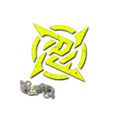 Sticker | Ninjas in Pyjamas (Glitter) | Paris 2023