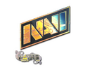 Sticker | Natus Vincere (Holo) | Paris 2023