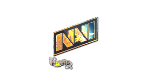 Sticker | Natus Vincere (Holo) | Paris 2023