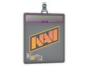 Sticker Slab | Natus Vincere (Holo) | Paris 2023