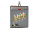 Sticker Slab | Natus Vincere (Gold) | Paris 2023