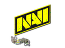 Sticker | Natus Vincere (Glitter) | Paris 2023