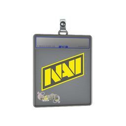 Sticker Slab | Natus Vincere | Paris 2023
