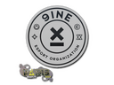 Sticker | 9INE | Paris 2023