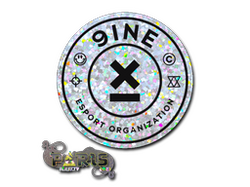 Sticker | 9INE | Paris 2023