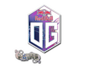 Sticker | OG (Holo) | Paris 2023