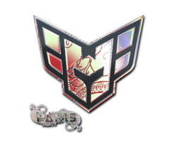 Sticker | Heroic (Holo) | Paris 2023