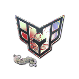 Heroic (голографическая) | Париж-2023