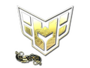 Sticker | Heroic (Gold) | Paris 2023