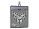 Sticker Slab | Heroic (Glitter) | Paris 2023