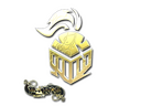 Sticker | Into The Breach (Gold) | Paris 2023