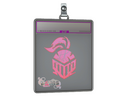 Sticker Slab | Into The Breach (Holo) | Paris 2023