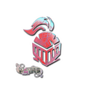 Sticker | Into The Breach (Holo) | Paris 2023