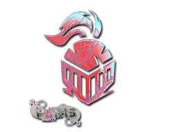 Sticker | Into The Breach | Paris 2023