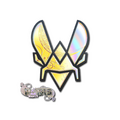 Sticker | Vitality (Holo) | Paris 2023