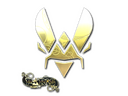 Sticker | Vitality (Gold) | Paris 2023