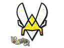 Sticker | Vitality (Glitter) | Paris 2023