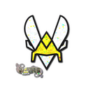 Sticker | Vitality (Glitter) | Paris 2023