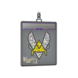 Sticker Slab | Vitality (Glitter) | Paris 2023
