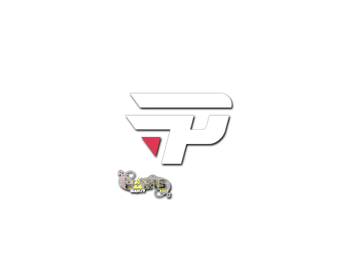 Naklejka | paiN Gaming | Paryż 2023