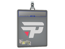 Sticker Slab | paiN Gaming | Paris 2023